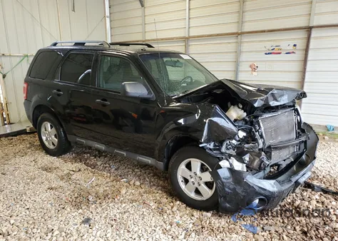 2012 Ford Escape Xlt from USA, damaged, VIN 1FMCU0DG9CKC18564